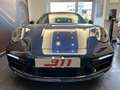 Porsche 911 Coupe 3.0 992 Carrera Tetto Sport Design Scarichi Bleu - thumbnail 11