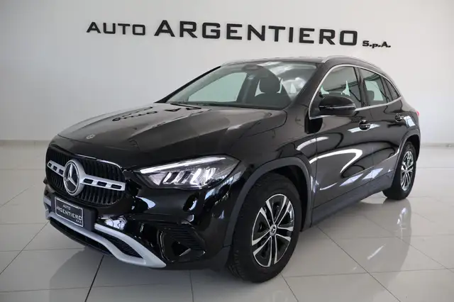 Mercedes-Benz GLA 180 d Automatic Progressive Advanced