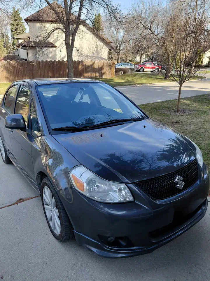 2010 Suzuki SX4