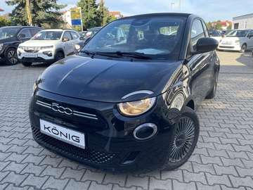 Cabrio Icon 320 Reichweite Elektro Autom.
