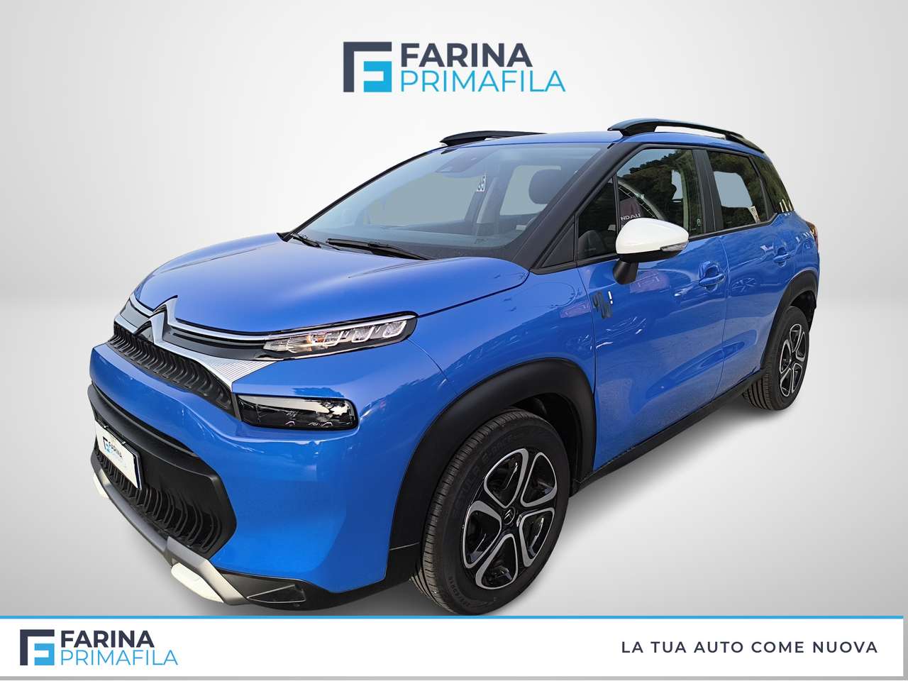 Citroen C3 Aircross 1.5 BlueHDi You