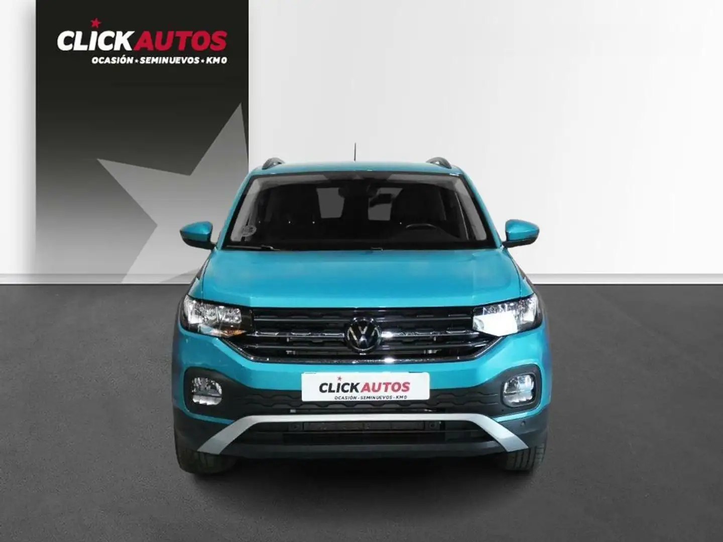 Volkswagen T-Cross 1.0 TSI Advance DSG7 81kW Azul - 2