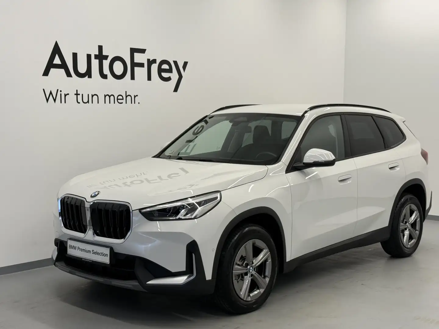BMW X1 X1 xDrive23d Weiß - 1