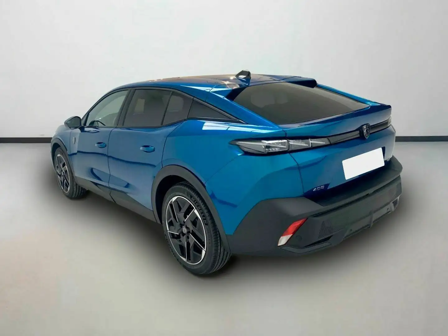 Peugeot 408 PureTech 130 GT EAT8 Albastru - 2