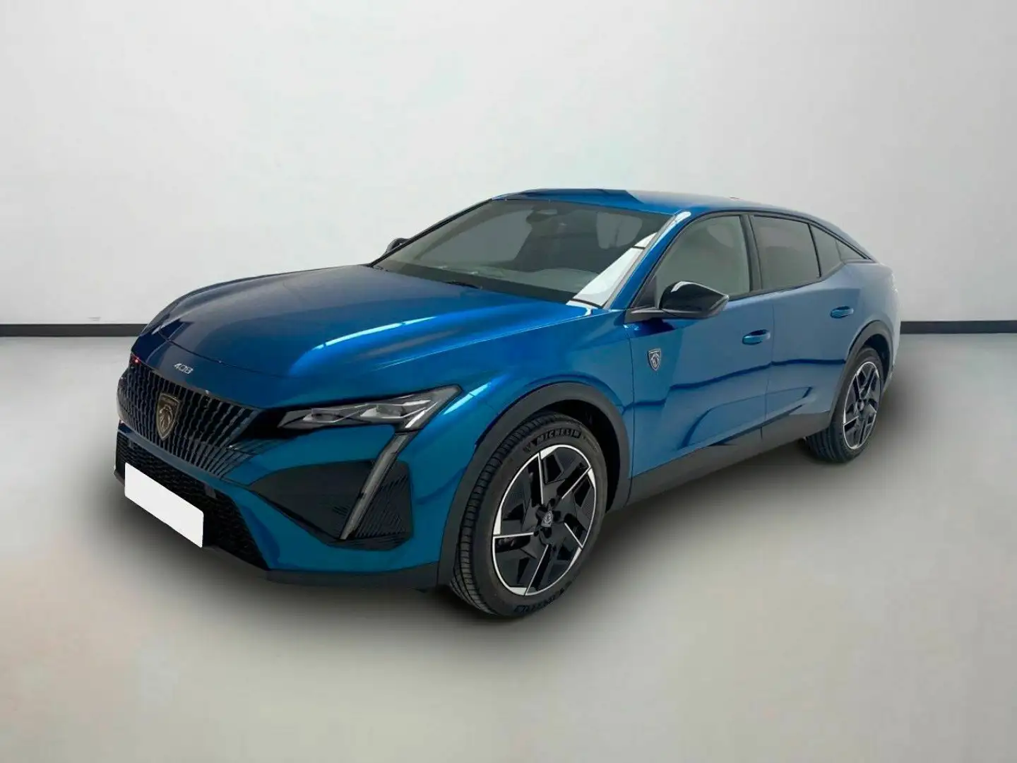 Peugeot 408 PureTech 130 GT EAT8 Albastru - 1