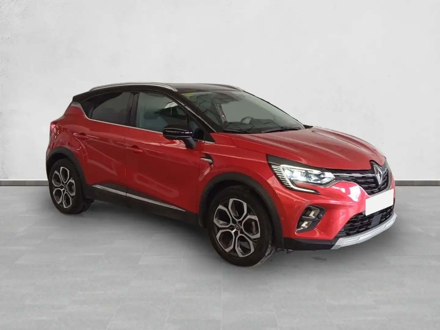 Renault Captur TCe Zen + EDC 96kW Rouge - 1