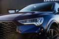 Audi Q3 Q3 35 TFSI Sportback S tronic S line Navarra Blue Bleu - thumbnail 2
