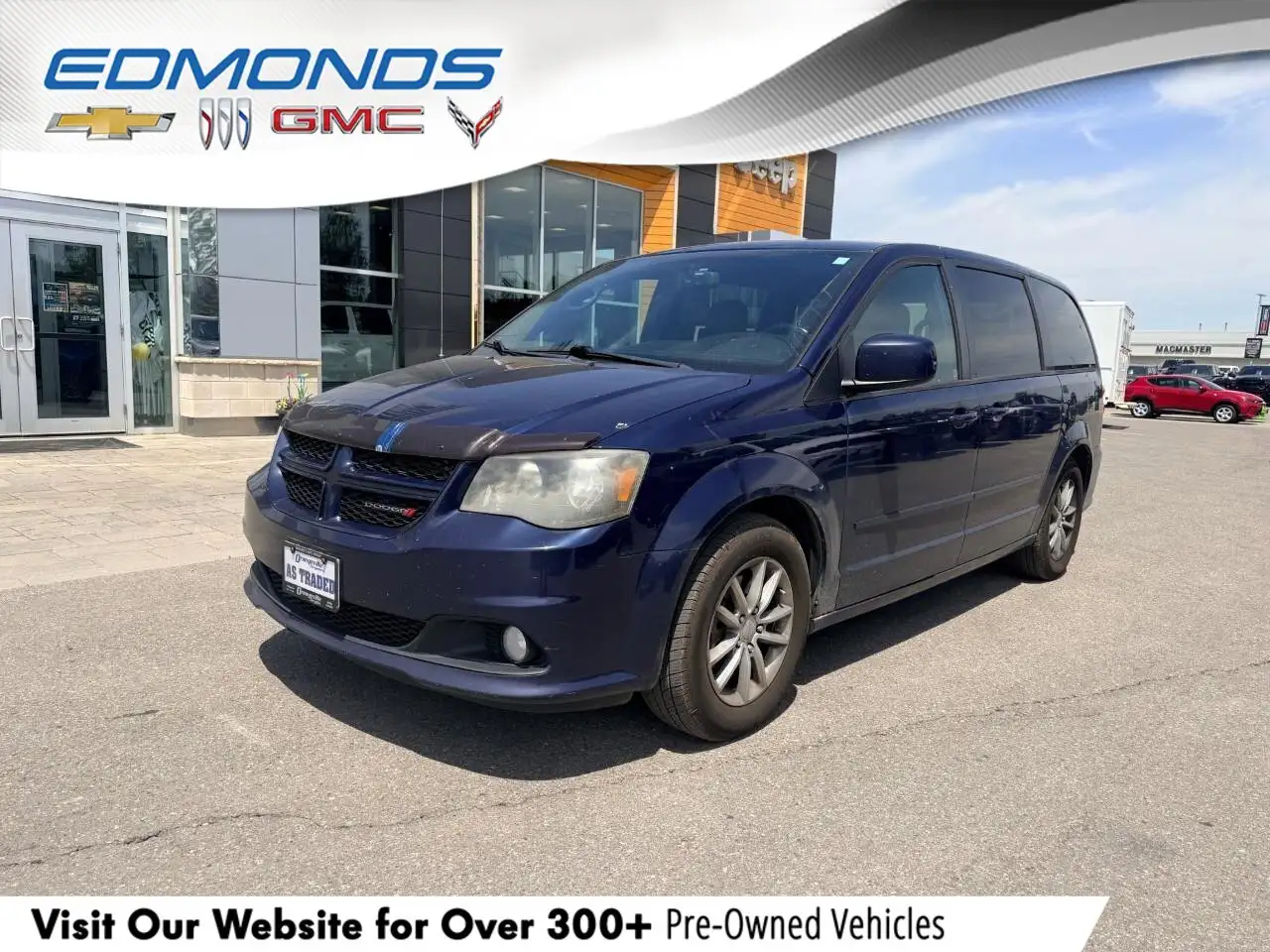 2014 Dodge Grand Caravan