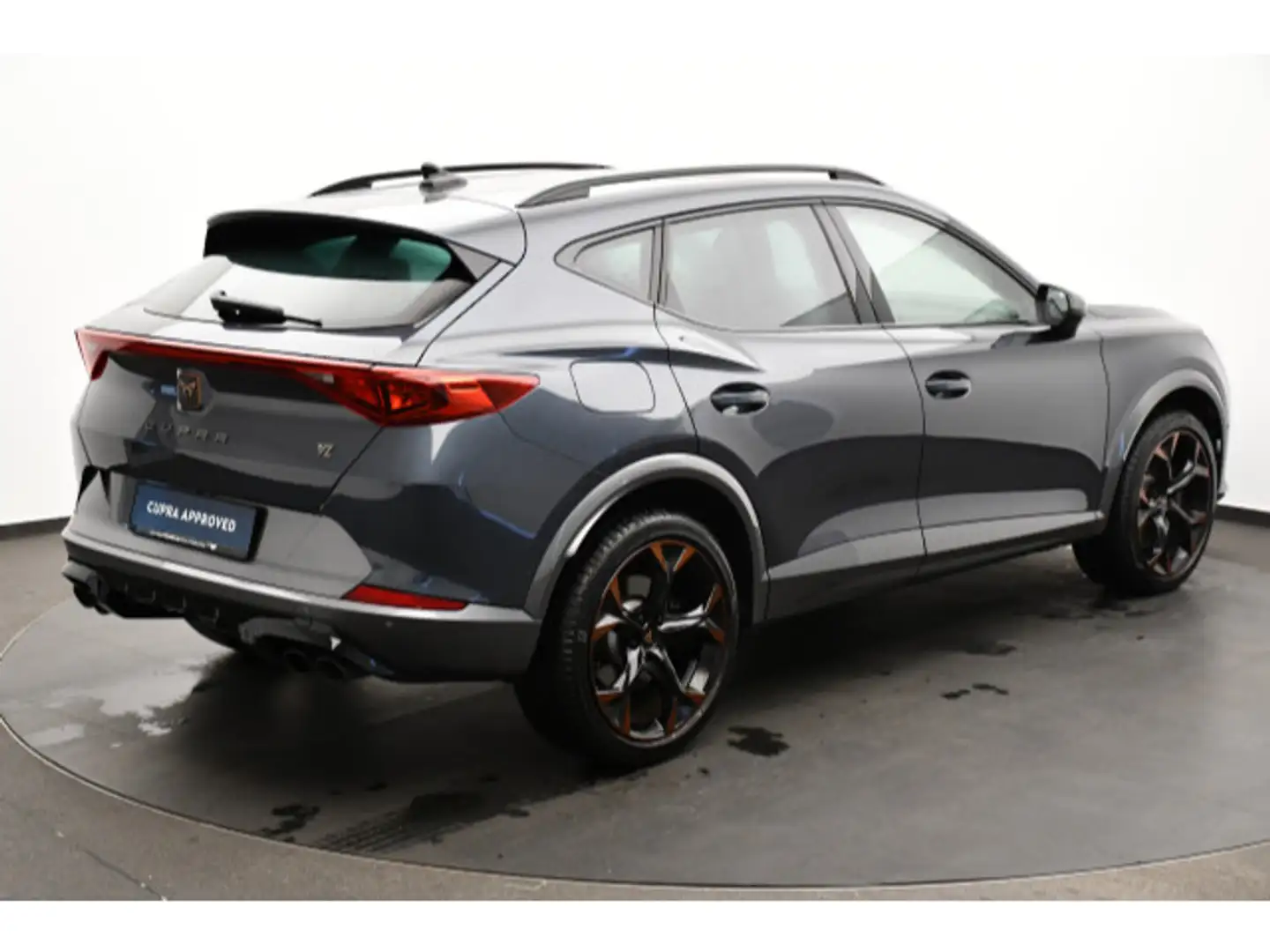 CUPRA Formentor 2.0 TSI 4Drive DSG VZ Rückfahrkam/LED/ Grau - 2