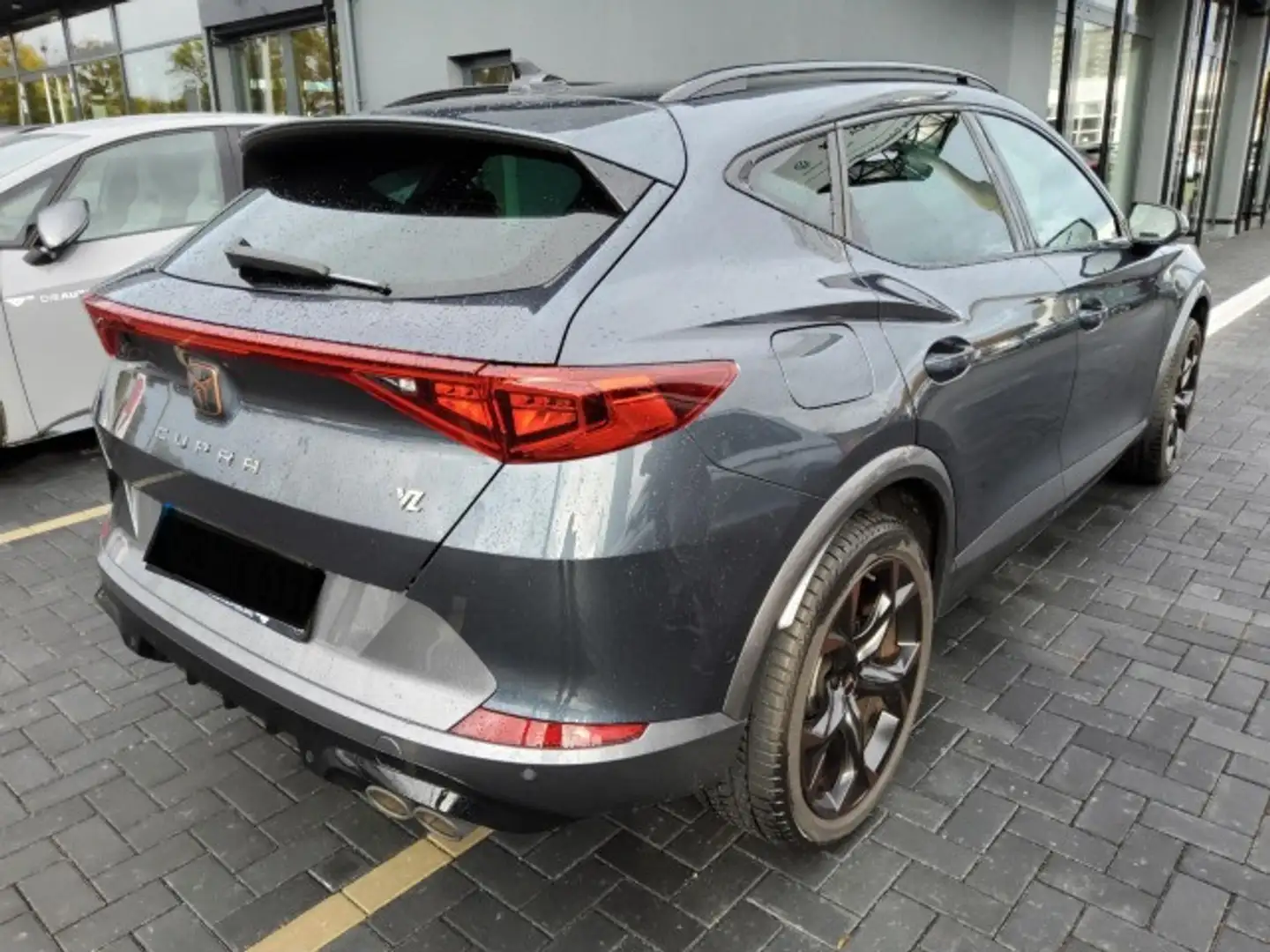 CUPRA Formentor 2.0 TSI 4Drive DSG VZ Rückfahrkam/LED/ Grau - 2