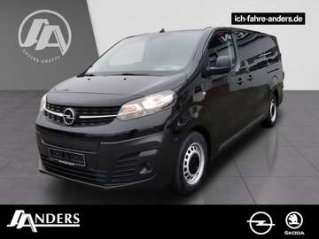 Vivaro-e DoKa L +360°+Akustikglas+AUT+PDC