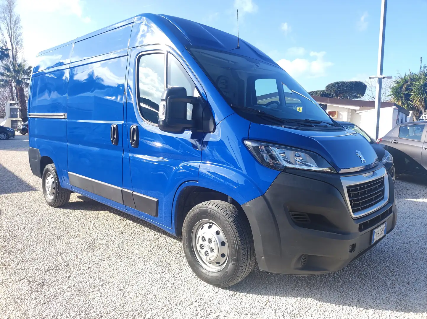 Peugeot Boxer PREZZO+IVA L2H2 Blu/Azzurro - 1