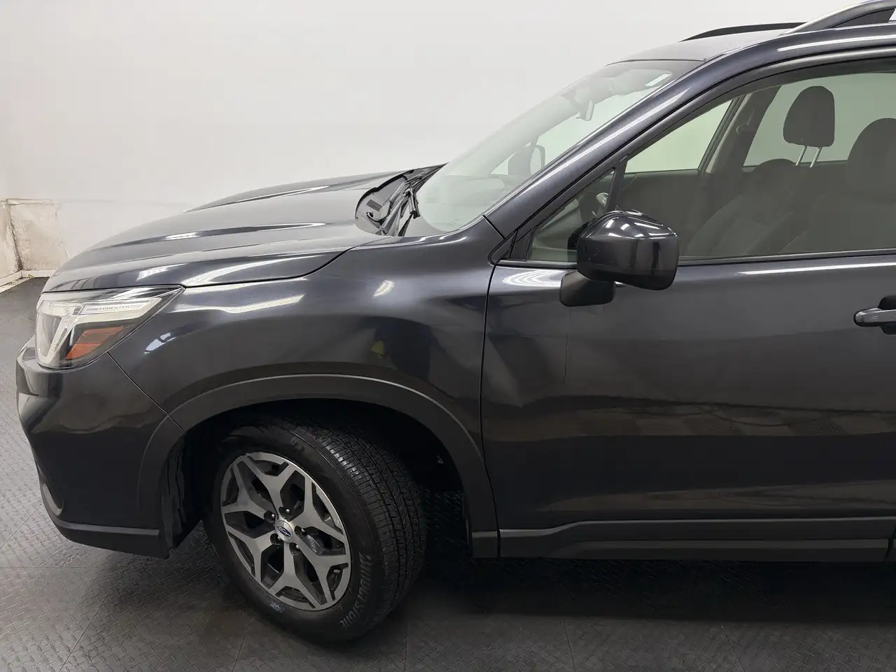 Subaru Forester снимка Subaru Forester