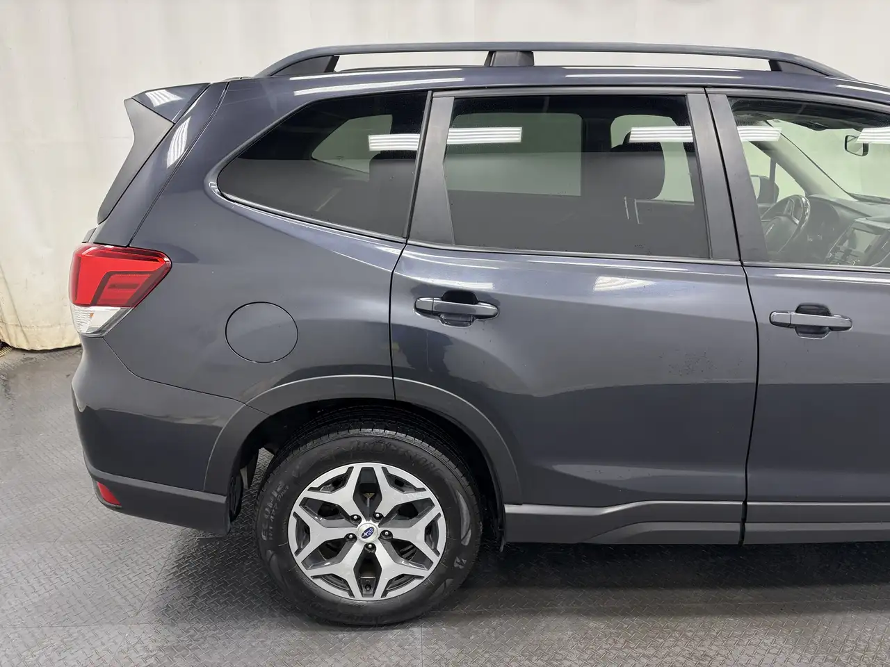 Subaru Forester снимка Subaru Forester