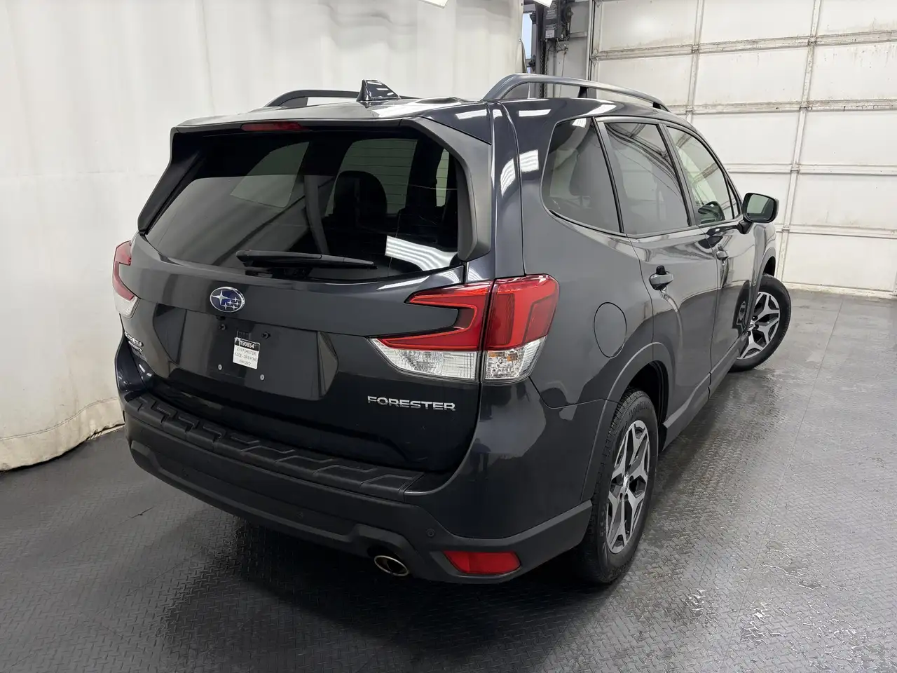 Subaru Forester снимка Subaru Forester