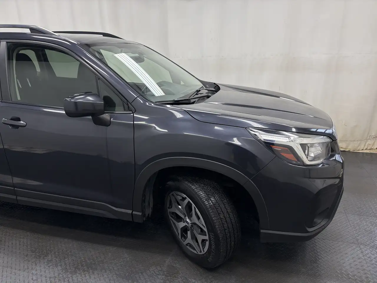 Subaru Forester снимка Subaru Forester