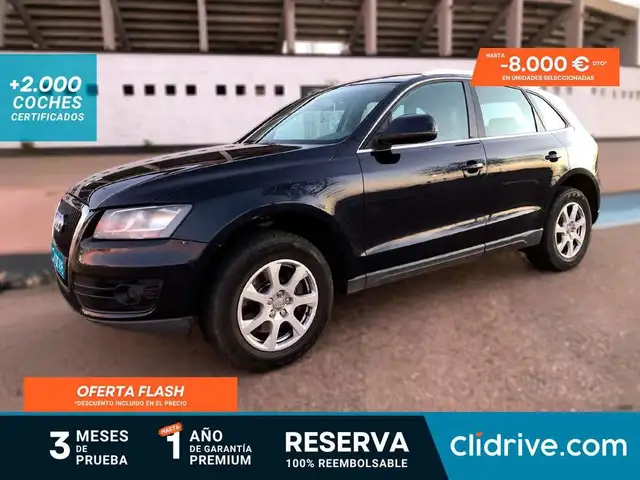 Audi Q5 3.0TDI quattro Advance S-Tronic