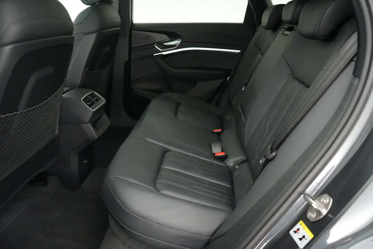 Audi e-tron 95 kWh 55 Quattro Advanced LEDER/CUIR LED GPS PDC, миниатюра 20