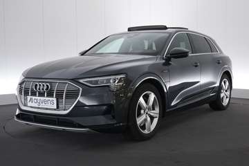 95 kWh 55 Quattro Advanced LEDER/CUIR LED GPS PDC