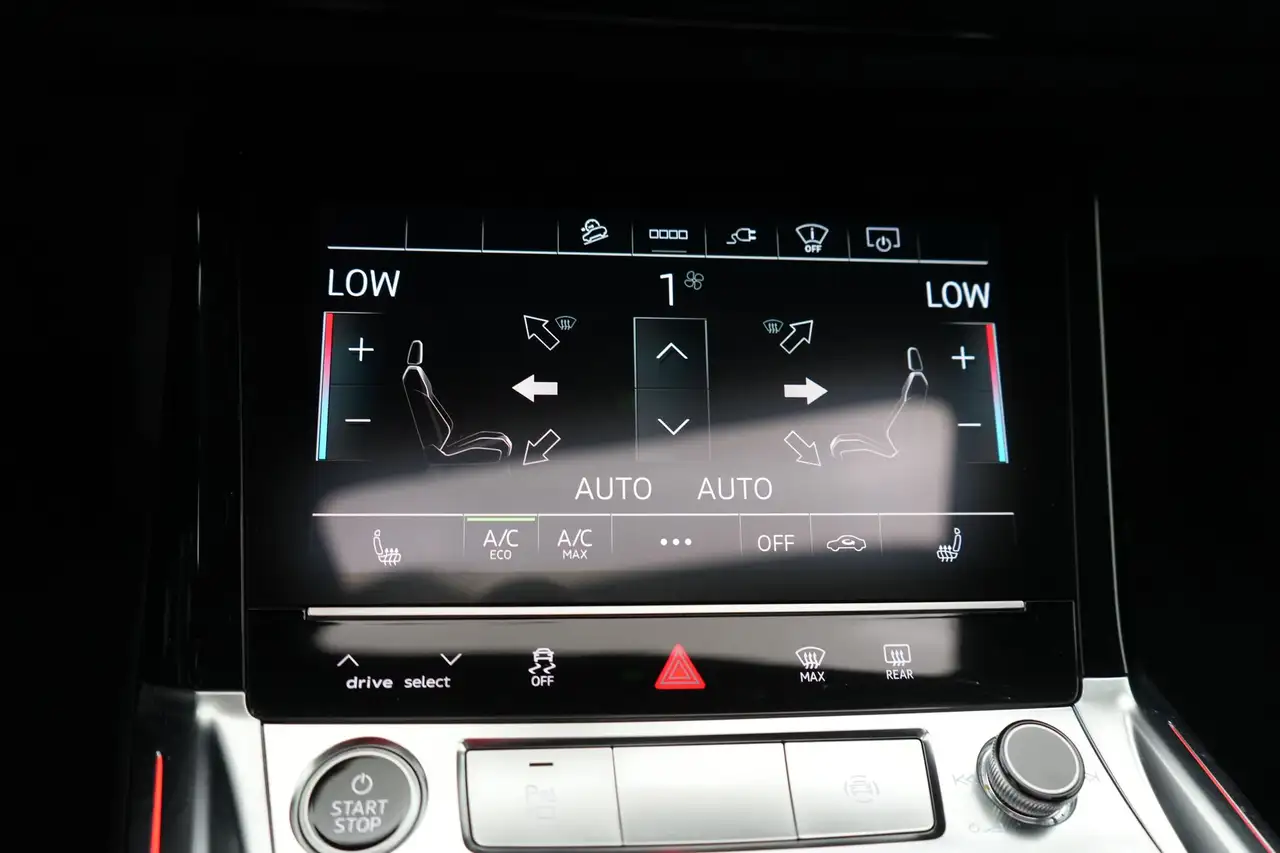 Audi e-tron 95 kWh 55 Quattro Advanced LEDER/CUIR LED GPS PDC, миниатюра 30