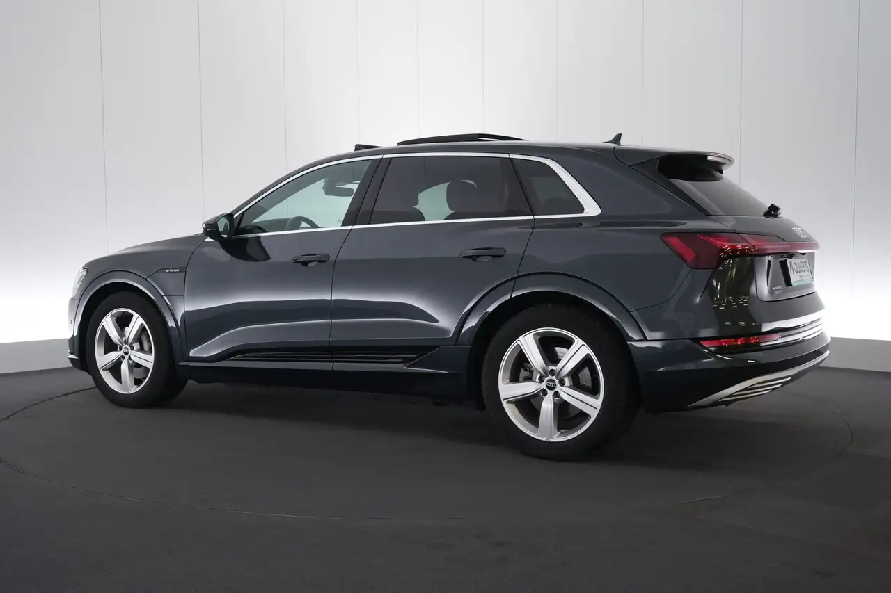 Audi e-tron 95 kWh 55 Quattro Advanced LEDER/CUIR LED GPS PDC, миниатюра 10