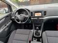 Volkswagen Sharan Comfortline BMT 7 Sitzer Navi Alu PDC RFK Blanc - thumbnail 3