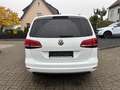 Volkswagen Sharan Comfortline BMT 7 Sitzer Navi Alu PDC RFK Blanc - thumbnail 14