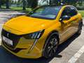 Peugeot 208 208 GT Pack PureTech 100 S Gelb - thumbnail 1