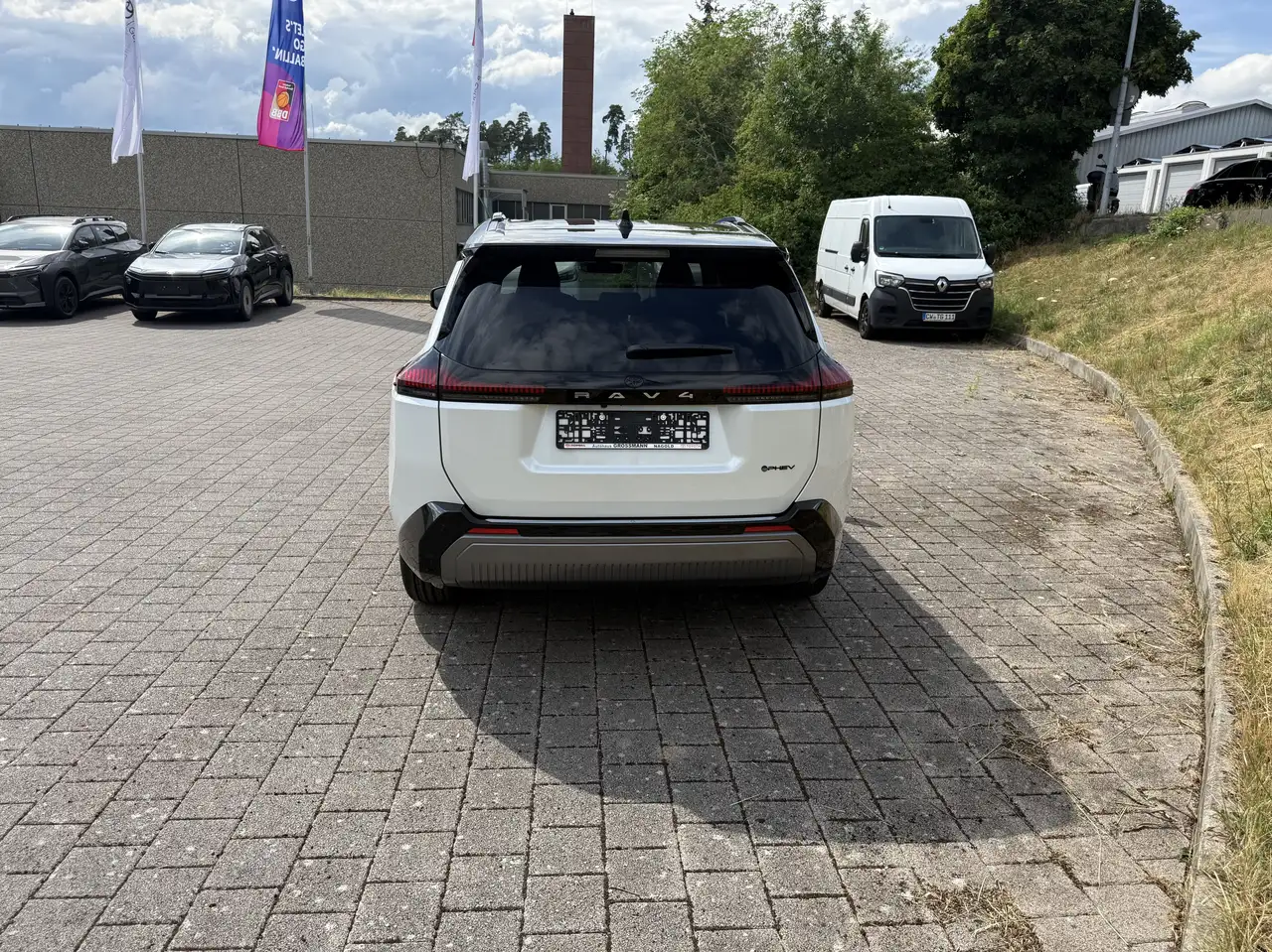Toyota RAV4 2026