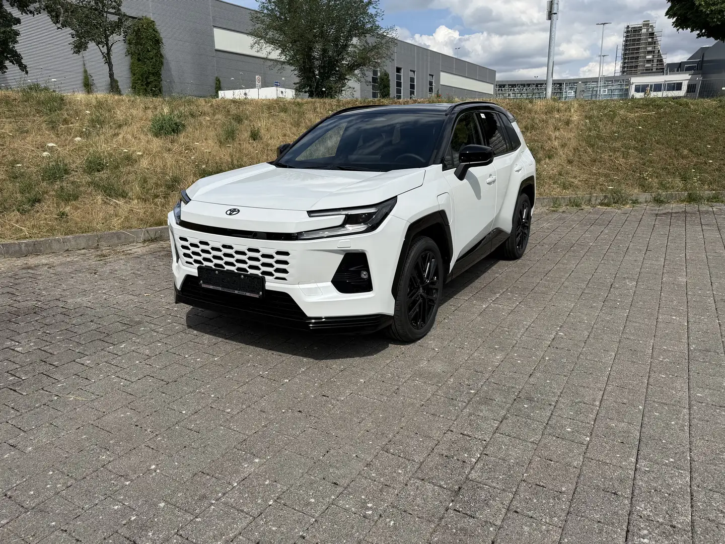 TOYOTA Rav-4