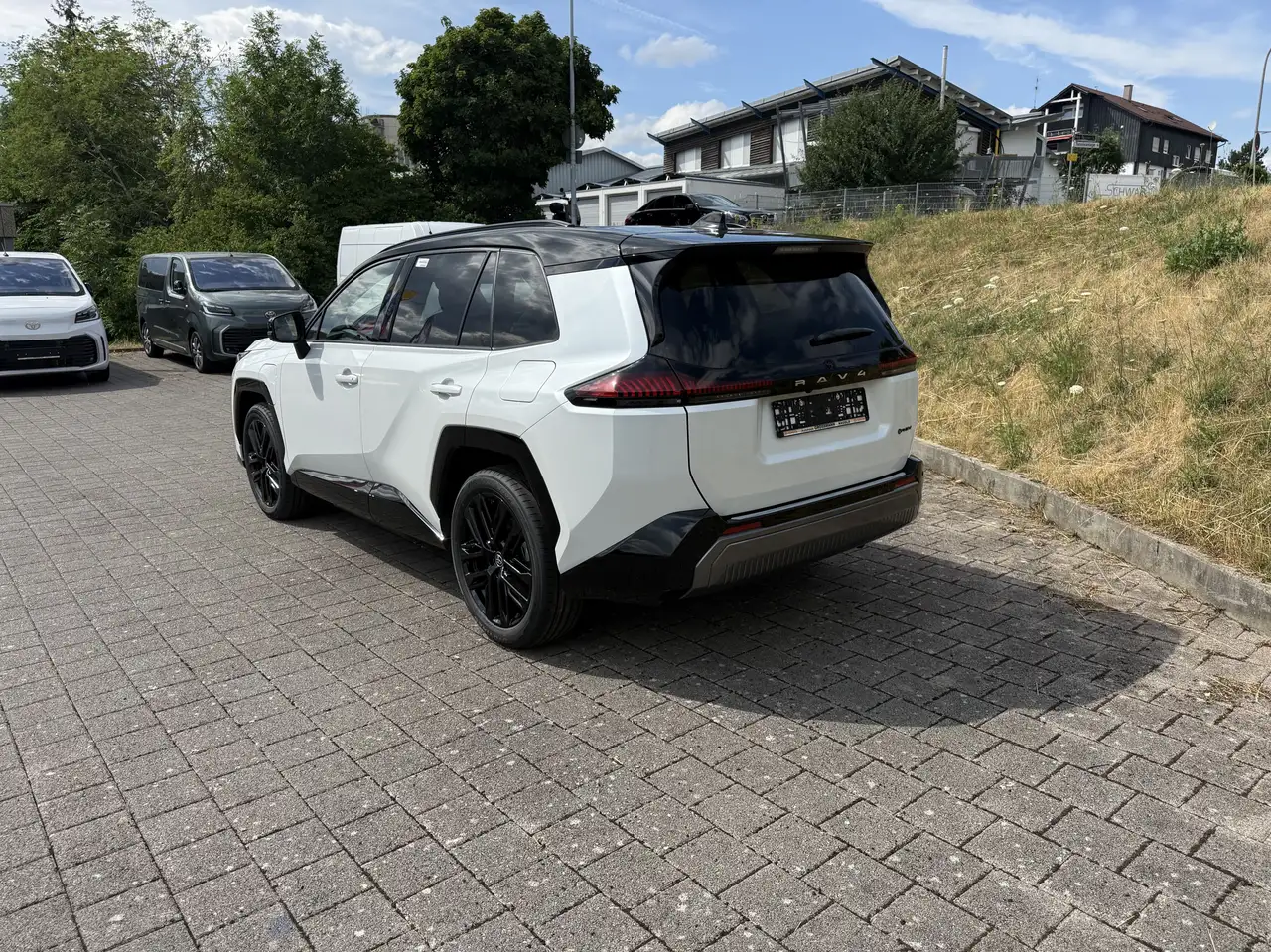 Toyota RAV4 2026