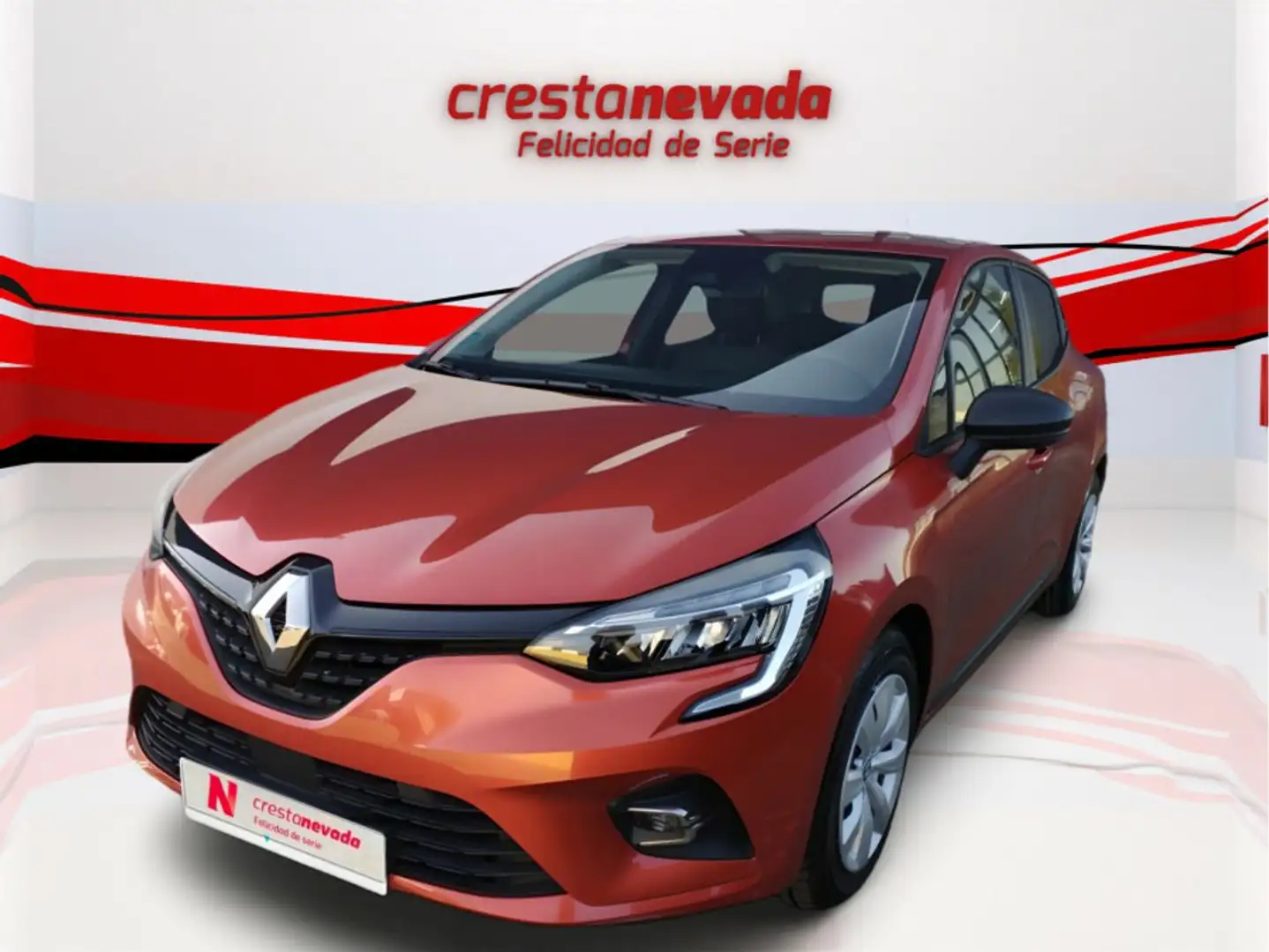 Renault Clio TCe Business 67kW Rouge - 1