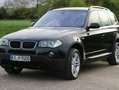 BMW X3 X3 2.0d Aut. Czarny - thumbnail 4