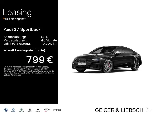 Audi S7 3.0 TDI quattro OPTIK-PAKET*HD-MATR