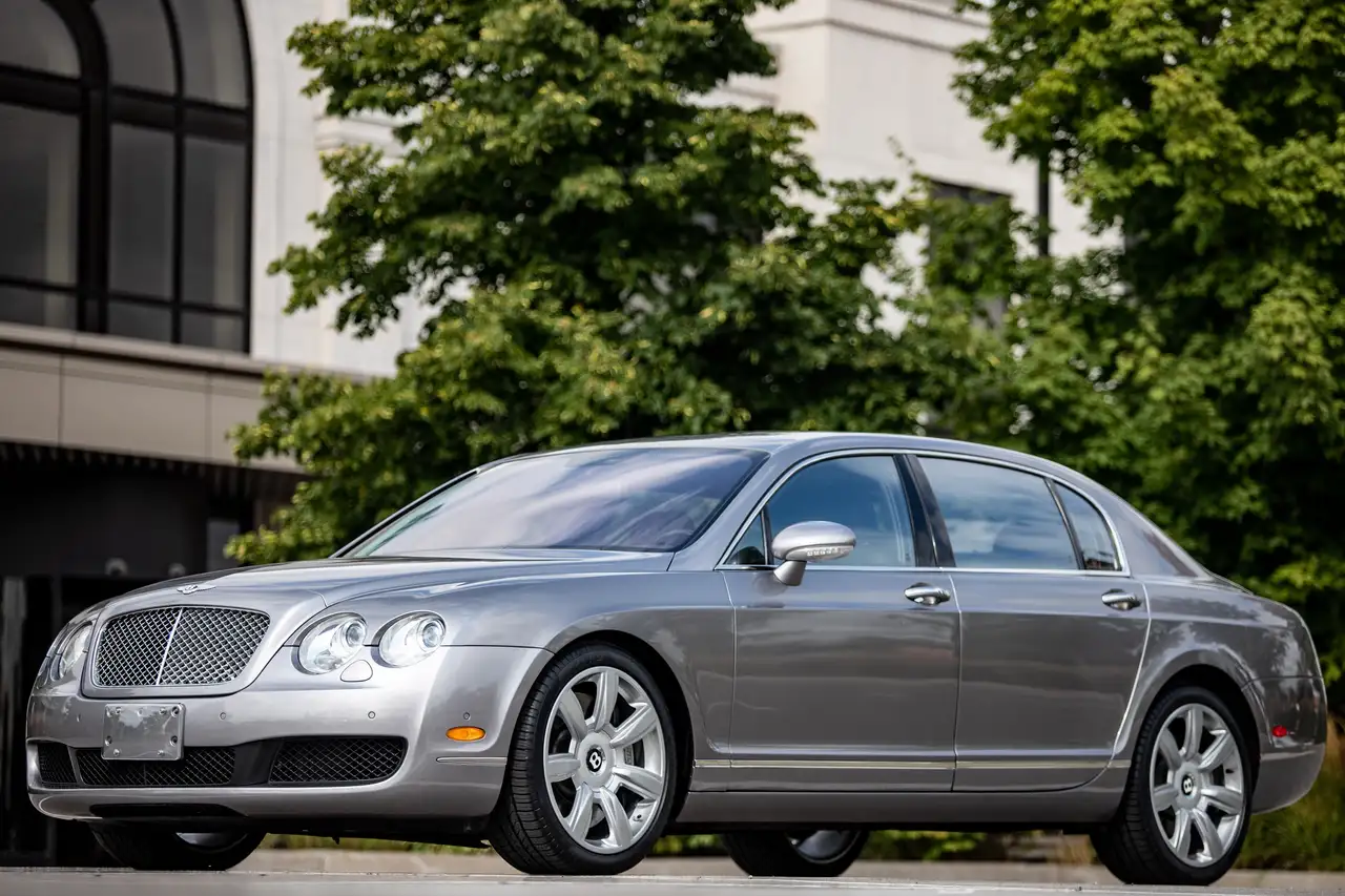 2006 Bentley Flying Spur