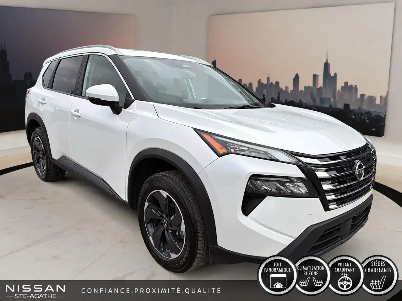 Nissan Rogue снимка Nissan Rogue