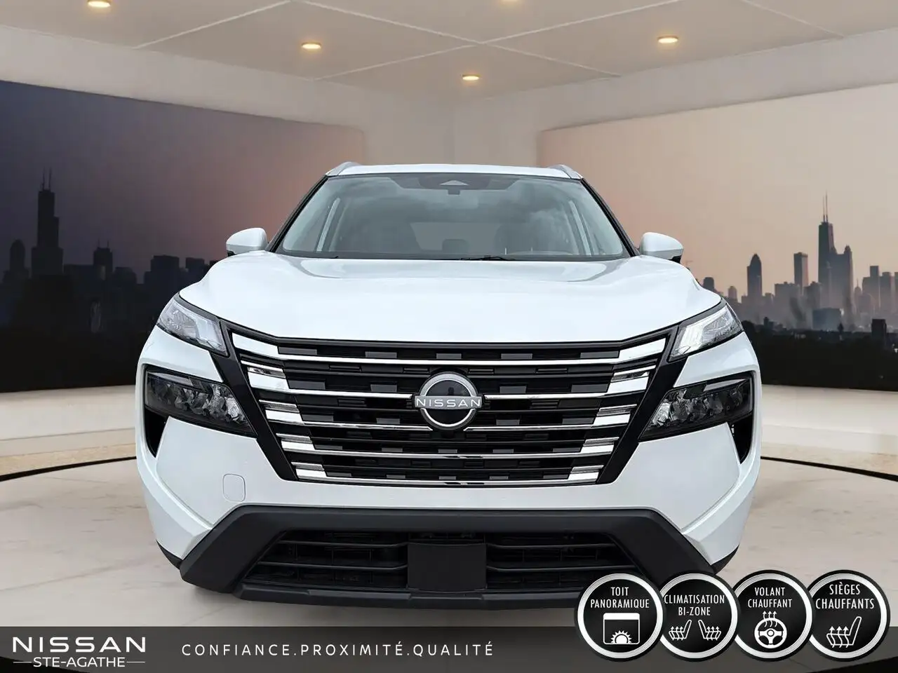 Nissan Rogue снимка Nissan Rogue