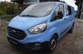 Ford Transit Custom Kasten 320 L2 Trend Mixto Blau - thumbnail 2