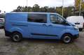 Ford Transit Custom Kasten 320 L2 Trend Mixto Blau - thumbnail 1