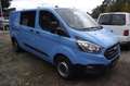 Ford Transit Custom Kasten 320 L2 Trend Mixto Blau - thumbnail 5