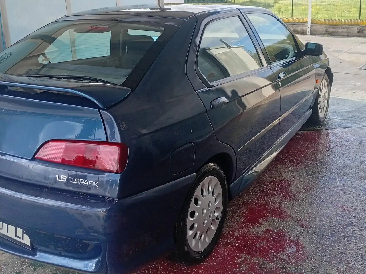 Alfa Romeo 146 1.8 TWIN SPARK, foto 2
