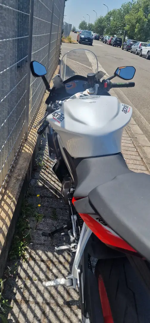 Aprilia RS 660 Extrema Bianco - 2