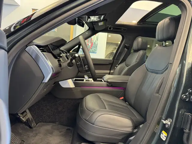 Land Rover Range Rover view 7