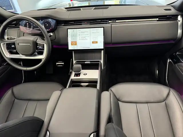 Land Rover Range Rover view 9