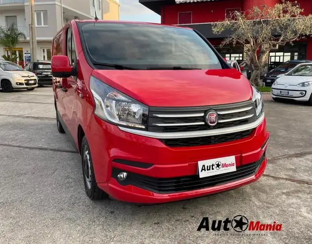 Fiat Talento 2.0 d 120cv Ecojet