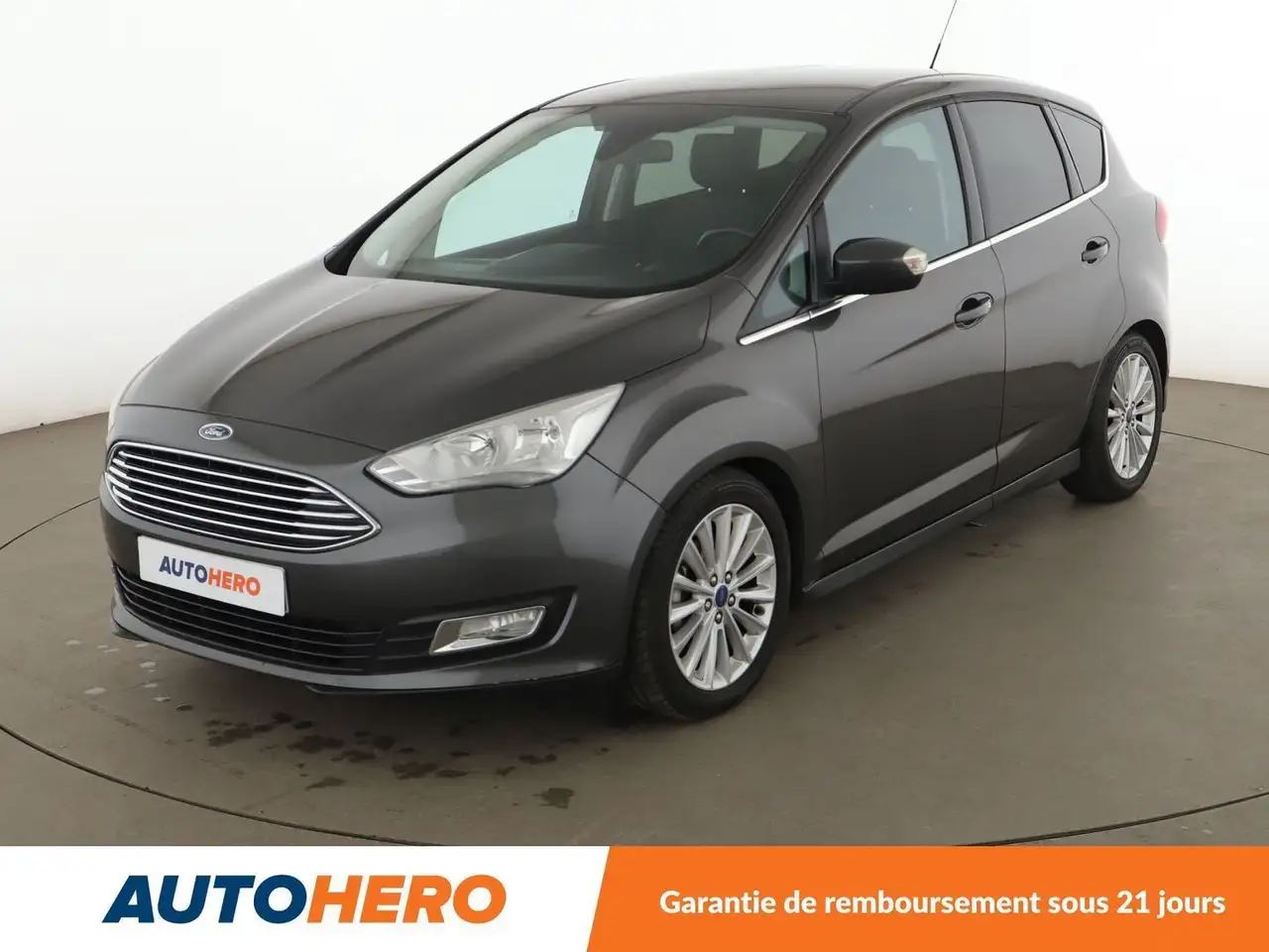 Ford C-Max