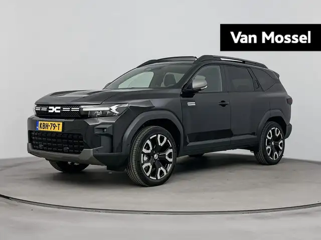 Dacia Bigster 1.2 Hybrid-G 150Pk 4x4 Limited Edition | Navigatie