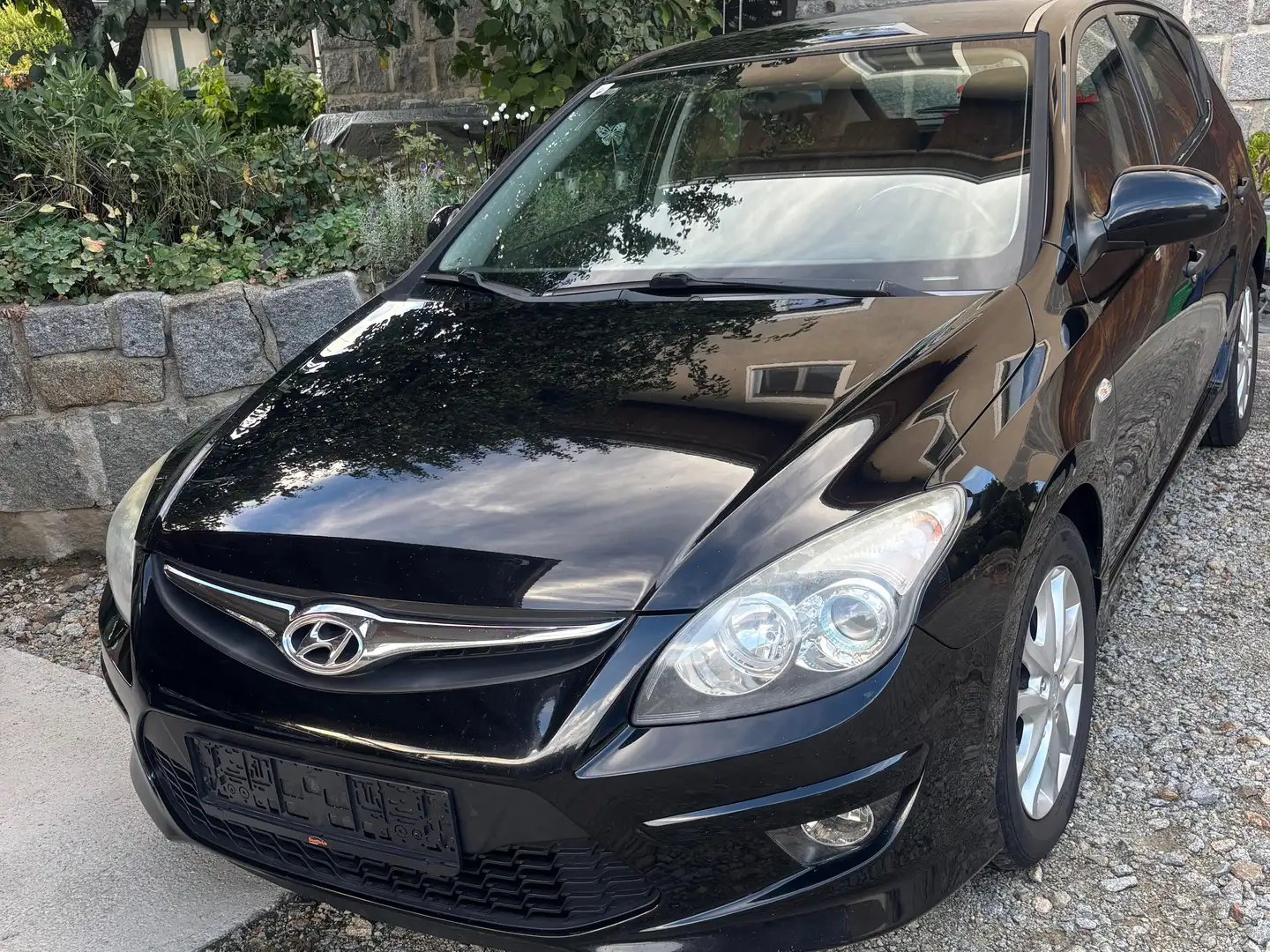 Hyundai i30 i30 1,4 CRDi Europe Europe Schwarz - 2