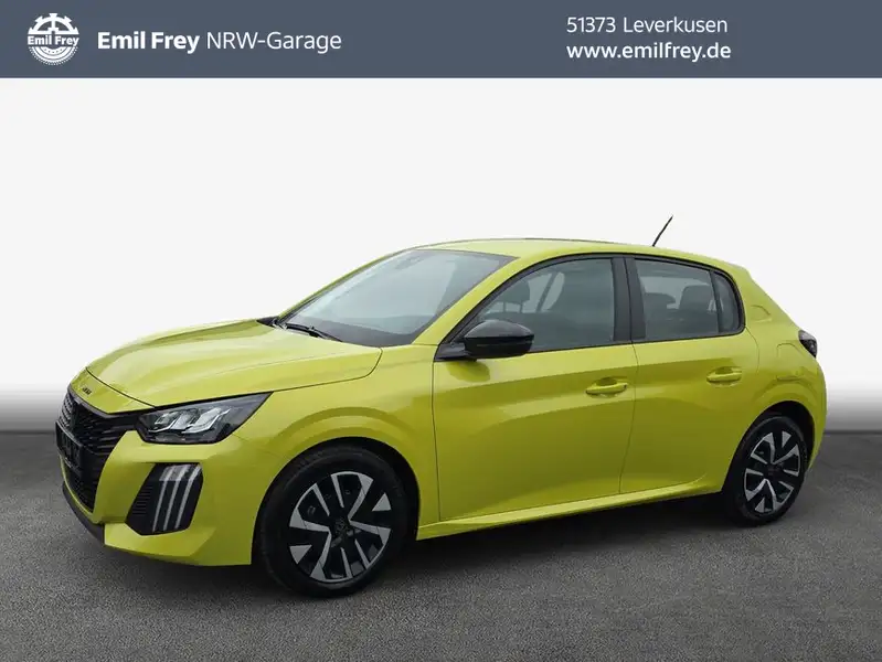 PEUGEOT 208