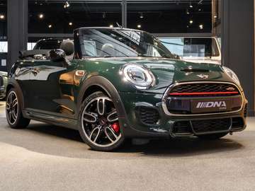 Mini JCW Chili H&K Voll Leder 2.0 JCW British Raci